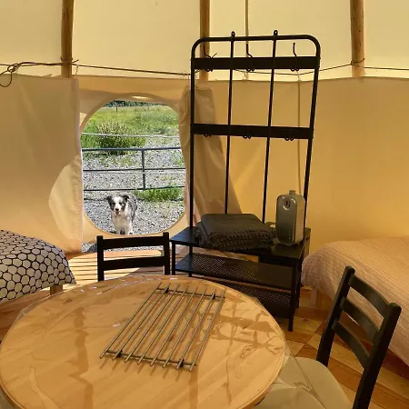 Farm stay La Ferme D'a Yaaz *