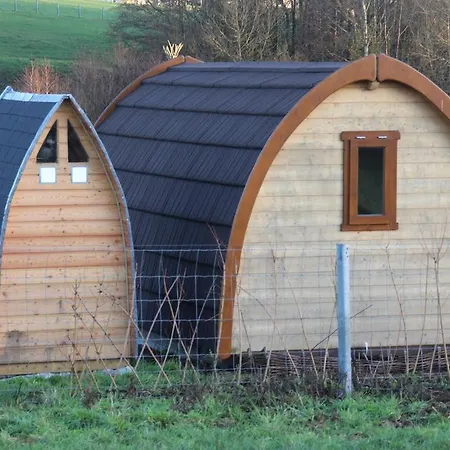 Gospodarstwo agroturystyczne La Ferme D'a Yaaz Arlon