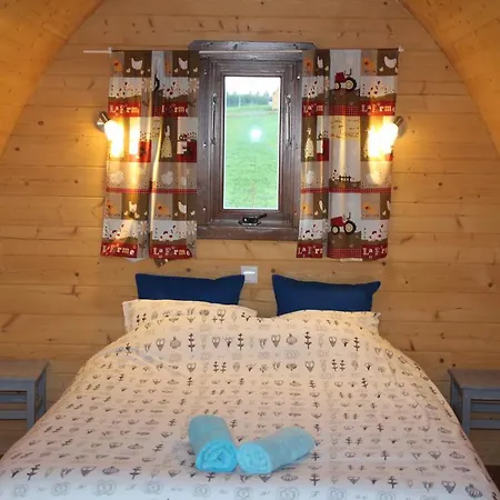 La Ferme D'a Yaaz Farm stay