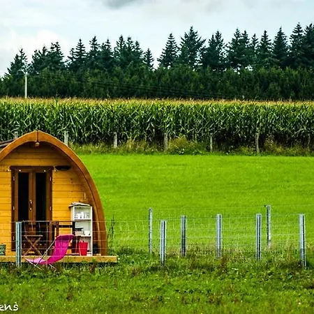 Gospodarstwo agroturystyczne La Ferme D'a Yaaz