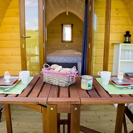 Gospodarstwo agroturystyczne La Ferme D'a Yaaz Arlon