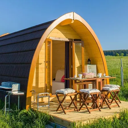 Agroturismo La Ferme D'a Yaaz Arlon