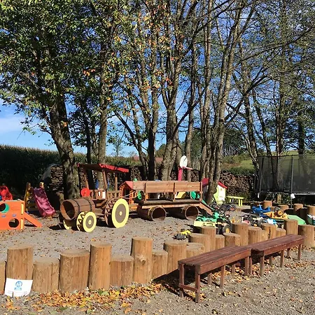 Gospodarstwo agroturystyczne La Ferme D'a Yaaz