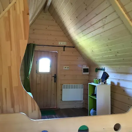 Gospodarstwo agroturystyczne La Ferme D'a Yaaz Arlon