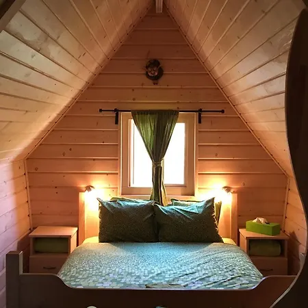La Ferme D'a Yaaz Farm stay