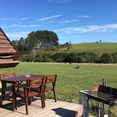 La Ferme D'a Yaaz Farm stay *