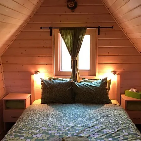 Gospodarstwo agroturystyczne La Ferme D'a Yaaz