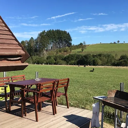 La Ferme D'a Yaaz Gospodarstwo agroturystyczne Arlon