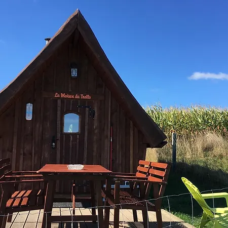 La Ferme D'a Yaaz Farm stay Arlon