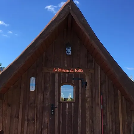 Farm stay La Ferme D'a Yaaz *