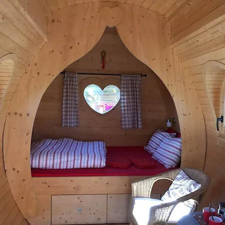 La Ferme D'a Yaaz Farm stay Arlon