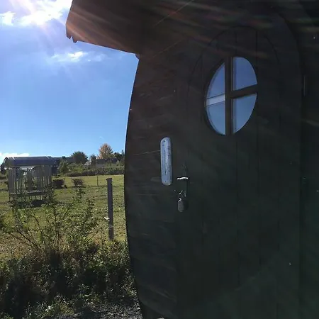 Gospodarstwo agroturystyczne La Ferme D'a Yaaz Arlon