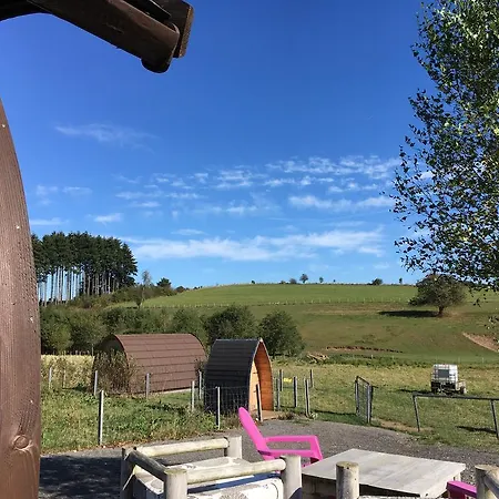 Gospodarstwo agroturystyczne La Ferme D'a Yaaz *