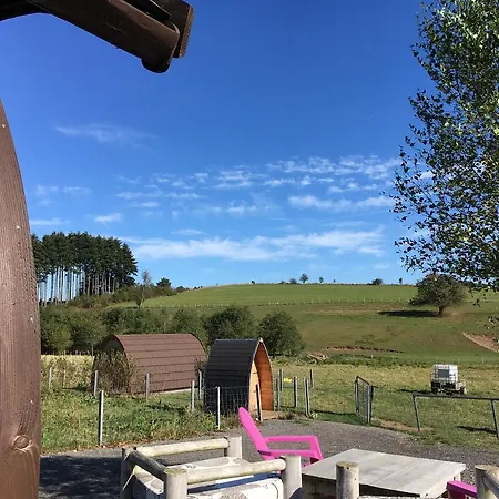 Farm stay La Ferme D'a Yaaz *