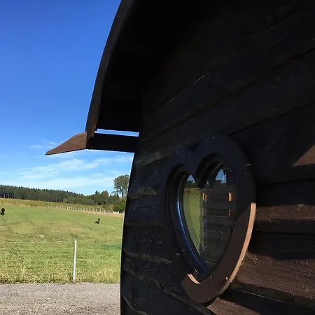 Gospodarstwo agroturystyczne La Ferme D'a Yaaz *