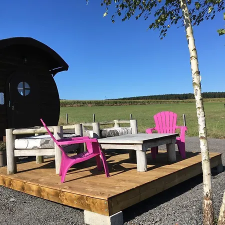 La Ferme D'a Yaaz Agroturismo *