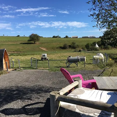 La Ferme D'a Yaaz Gospodarstwo agroturystyczne