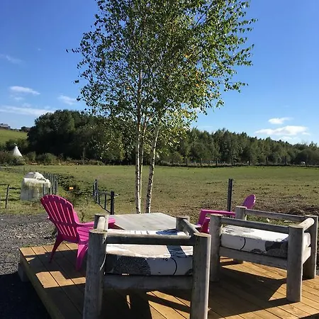 La Ferme D'a Yaaz Farm stay Arlon