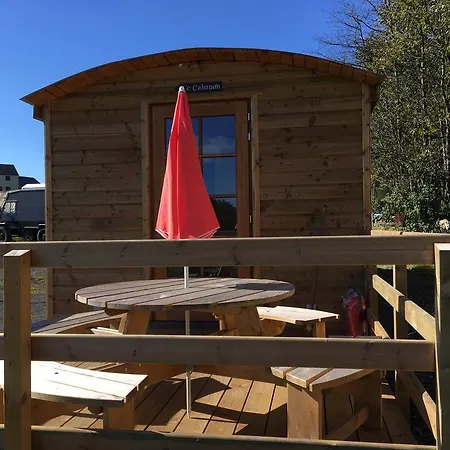 La Ferme D'a Yaaz Farm stay Arlon