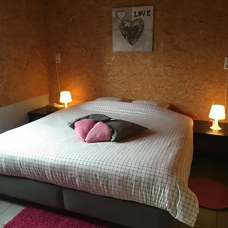 Gospodarstwo agroturystyczne La Ferme D'a Yaaz *