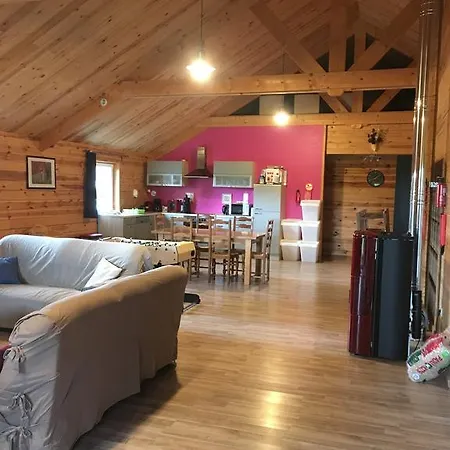 Farm stay La Ferme D'a Yaaz *