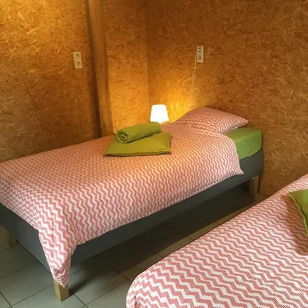Gospodarstwo agroturystyczne La Ferme D'a Yaaz *