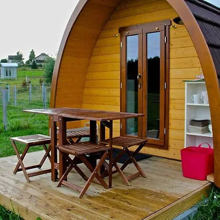 La Ferme D'a Yaaz Farm stay *